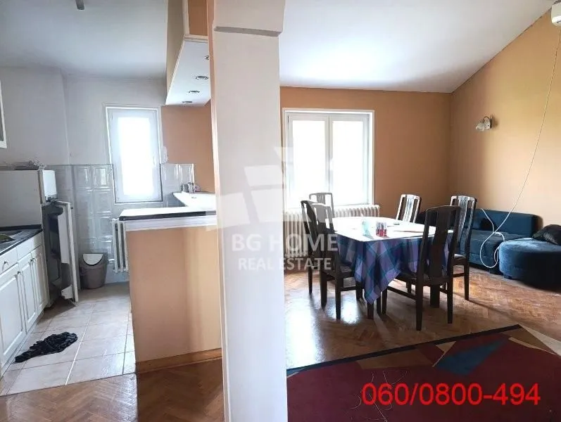 Sale, three bedroom apartment, 142m², Krnjaca, Palilula Sve Podlokacije
