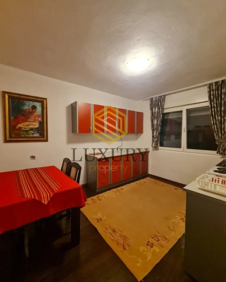 Rent, one bedroom apartment, 64m², Stari Aerodrom, Podgorica
