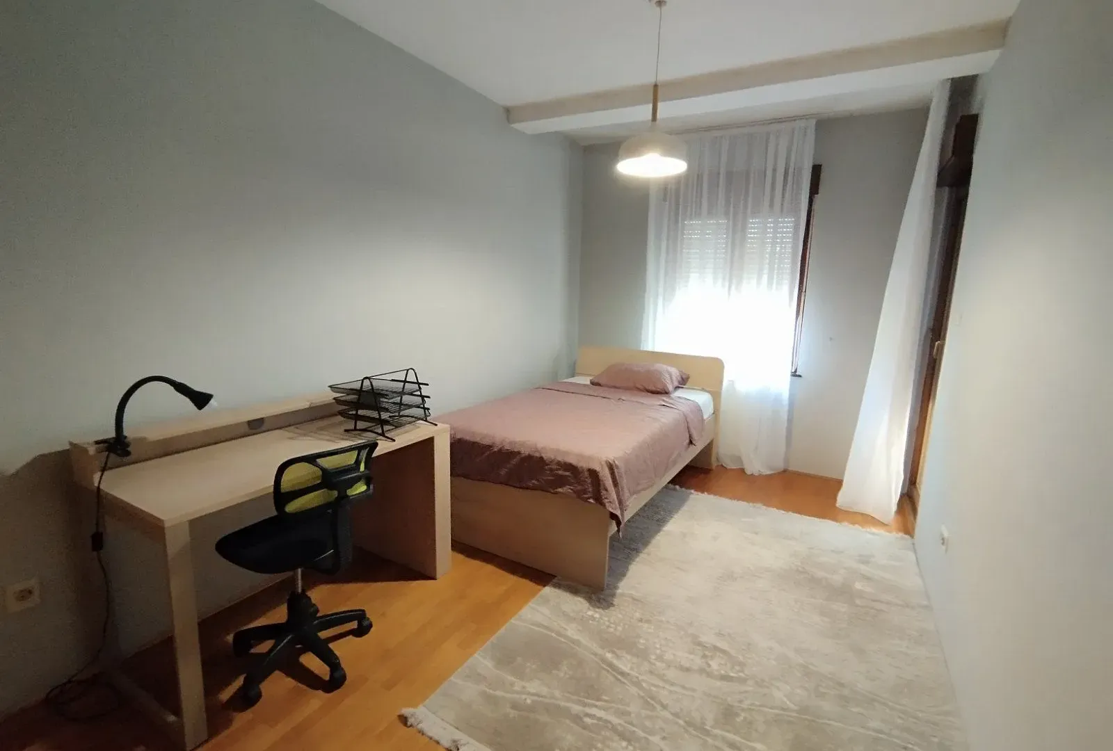 Rent, apartment, 94m², Vezirov Most, Podgorica
