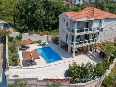 Sale, house, 267m², Mrčevac, Tivat