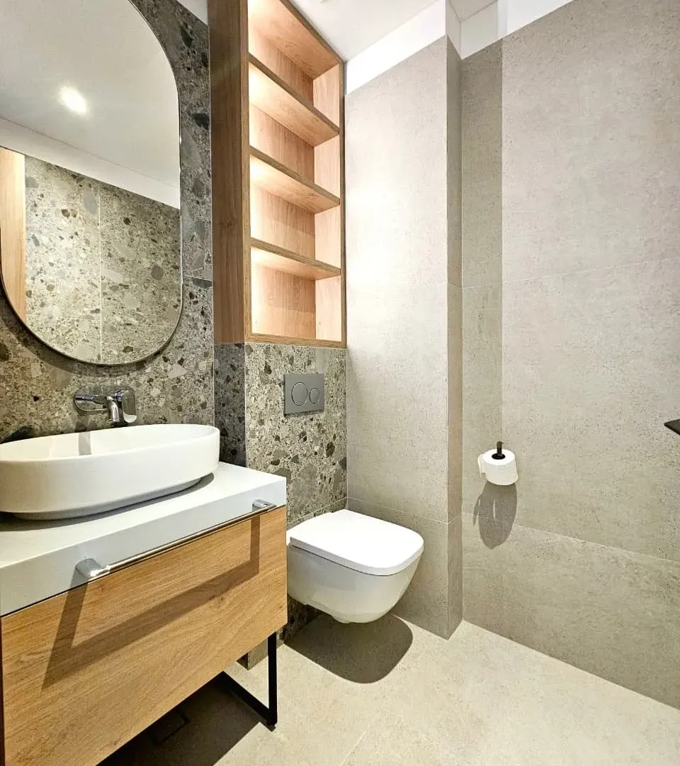 Rent, two bedroom apartment, 106m², Budva okolina, Budva