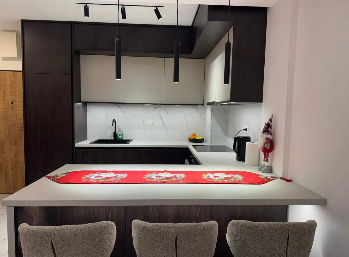 Rent, one bedroom apartment, 45m², Radanovići, Kotor