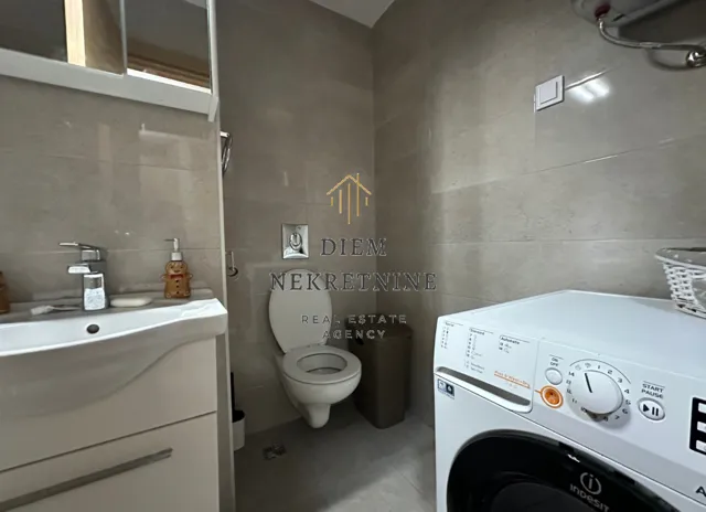 Rent, two bedroom apartment, 57m², Zabjelo, Podgorica