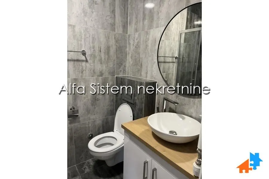 Izdavanje, dvosoban stan, 43m², Vračar Sve Podlokacije, Beograd