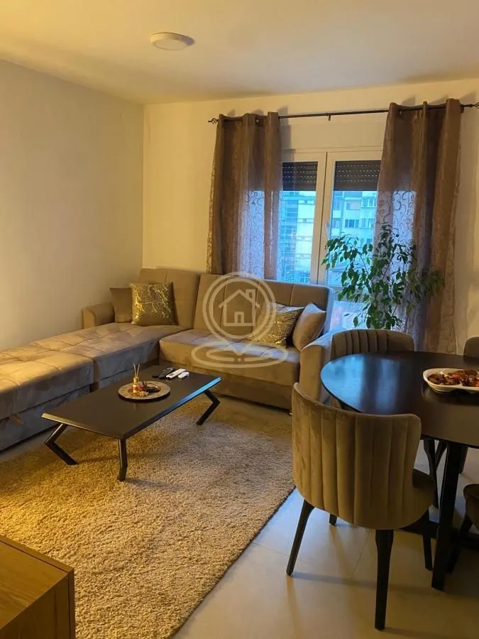 Rent, two bedroom apartment, 40m², Medijana, Niš