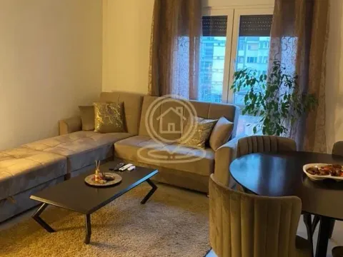 Rent, two bedroom apartment, 40m², Medijana, Niš - image 2
