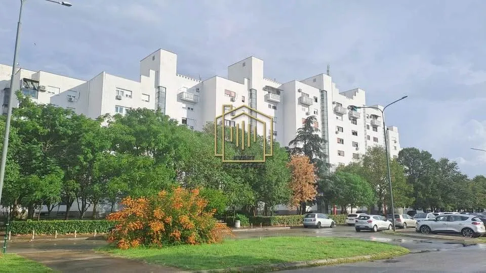 Prodaja, dvosoban stan, 72m², Zabjelo, Podgorica