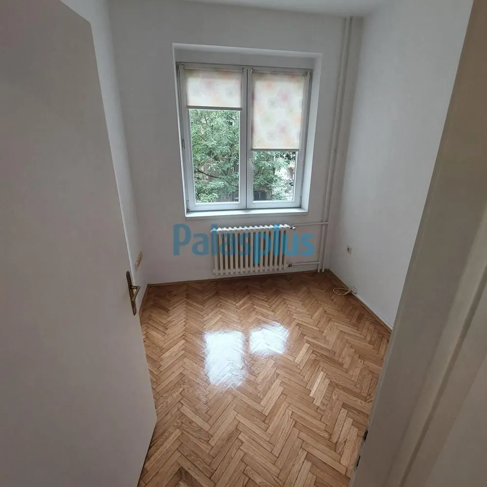 Rent, two bedroom apartment, 64m², Vračar Centar, Vračar Sve Podlokacije