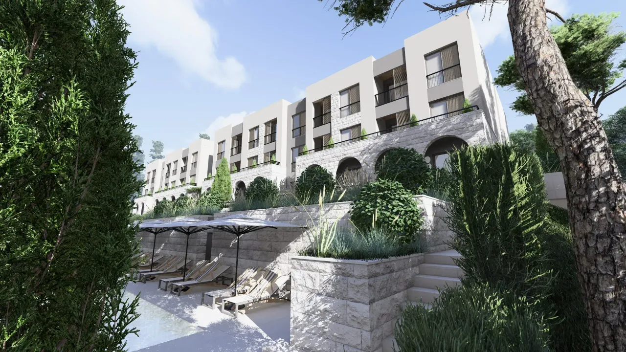 Prodaja, garsonjera, 26m², Kotor, Crna Gora