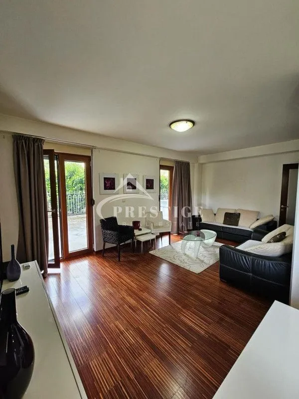 Rent, two bedroom apartment, 73m², Gorica C, Podgorica