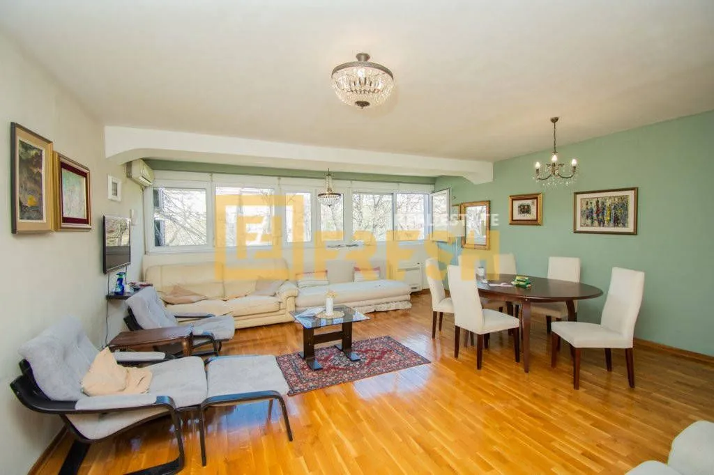 Izdavanje, trosoban stan, 110m², Preko Morače, Podgorica