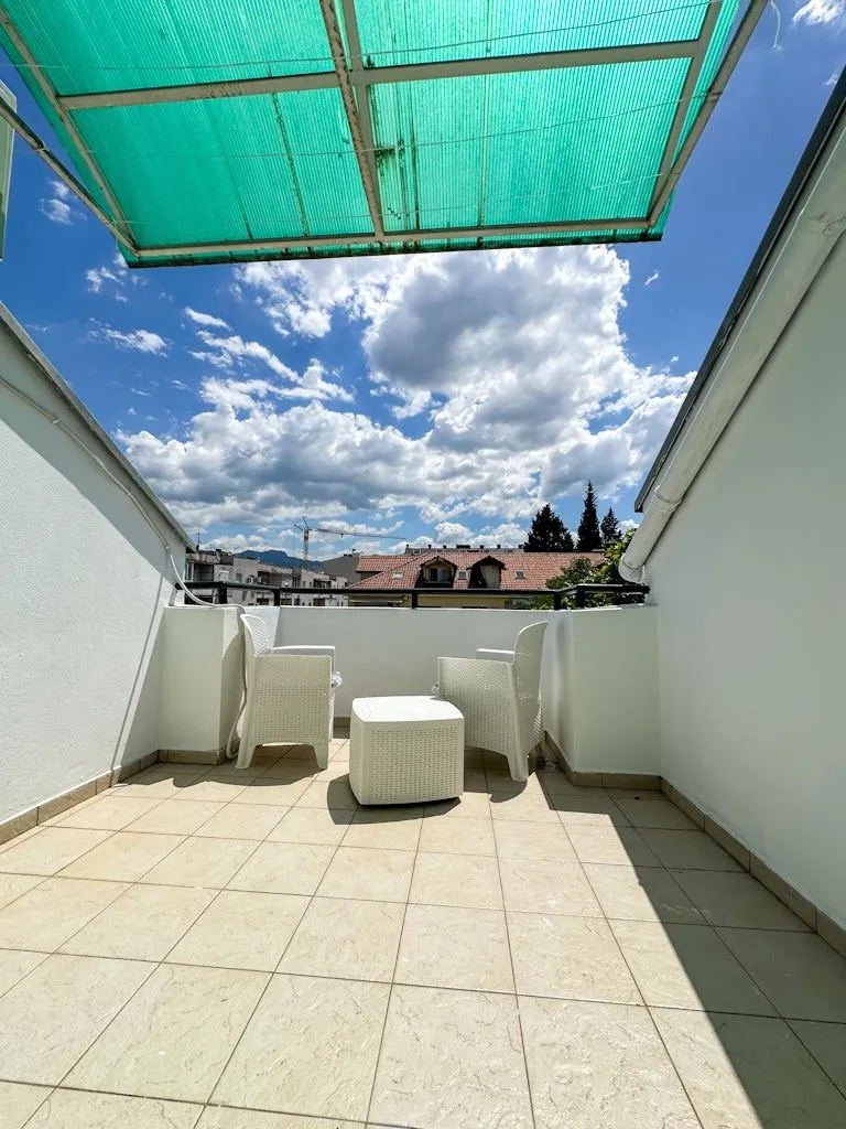 Prodaja, jednosoban stan, 58m², Centar, Podgorica