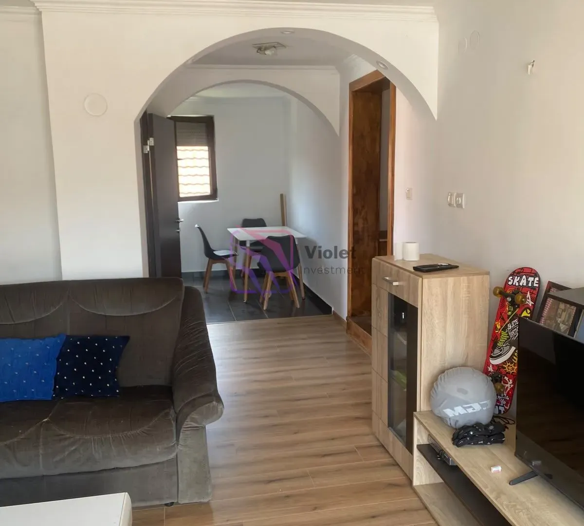 Rent, two bedroom apartment, 85m², Zagorič, Podgorica