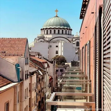 Izdavanje, trosoban stan, 137m², Vračar Hram, Vračar Sve Podlokacije - image 12