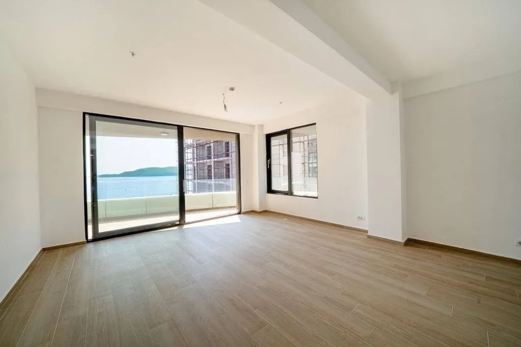 Sale, one bedroom apartment, 57m², Rafailovići, Budva
