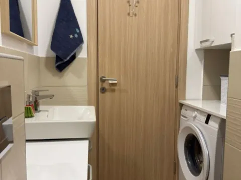 Rent, one bedroom apartment, 45m², Golubovina, Budva - image 12