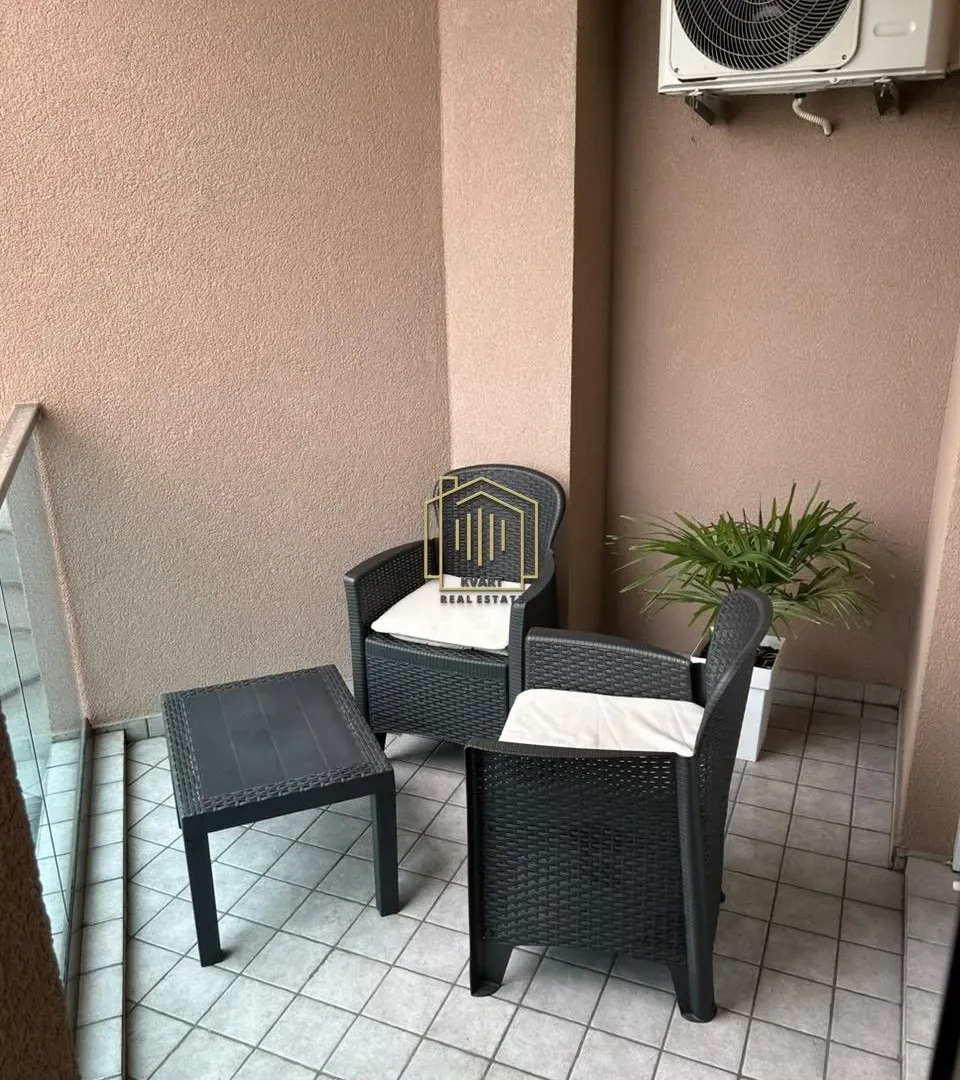 Rent, one bedroom apartment, 45m², Zabjelo, Podgorica