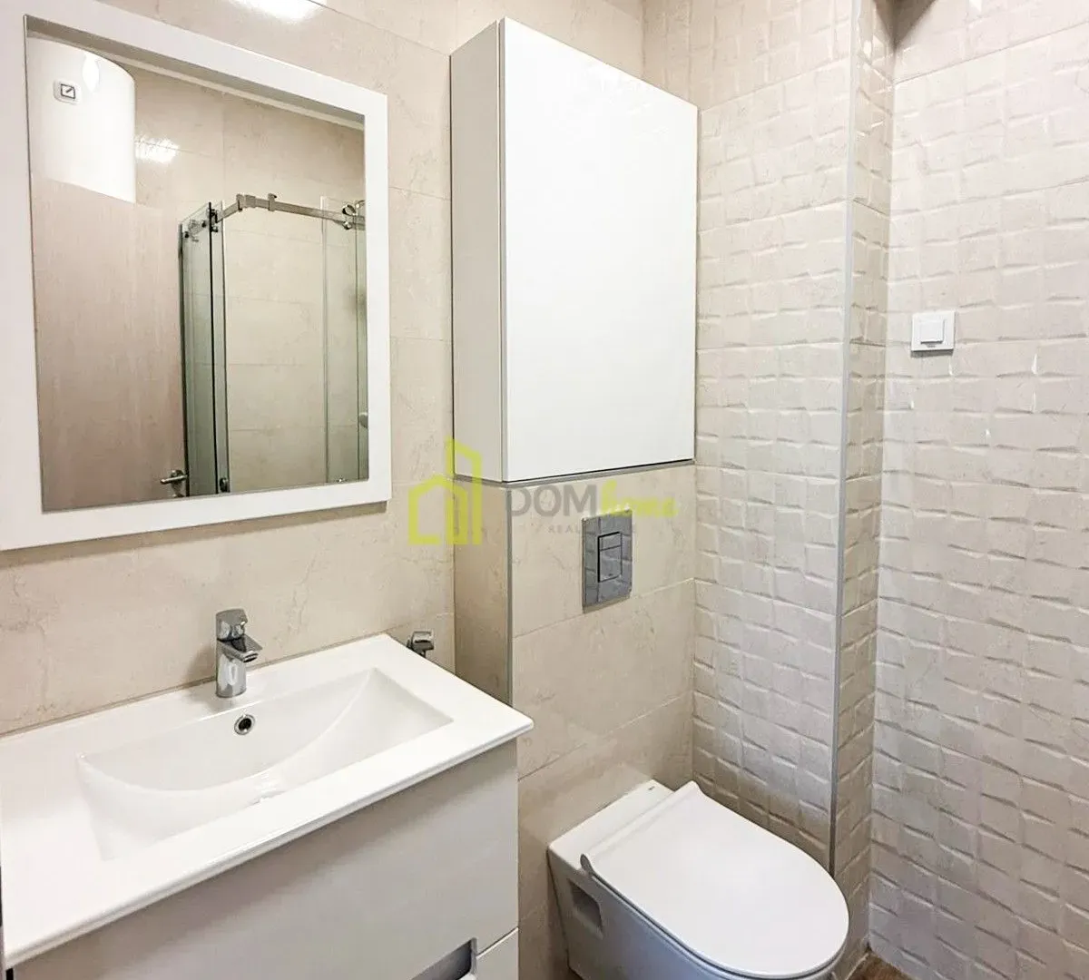 Izdavanje, jednosoban stan, 44m², Šušanj, Bar