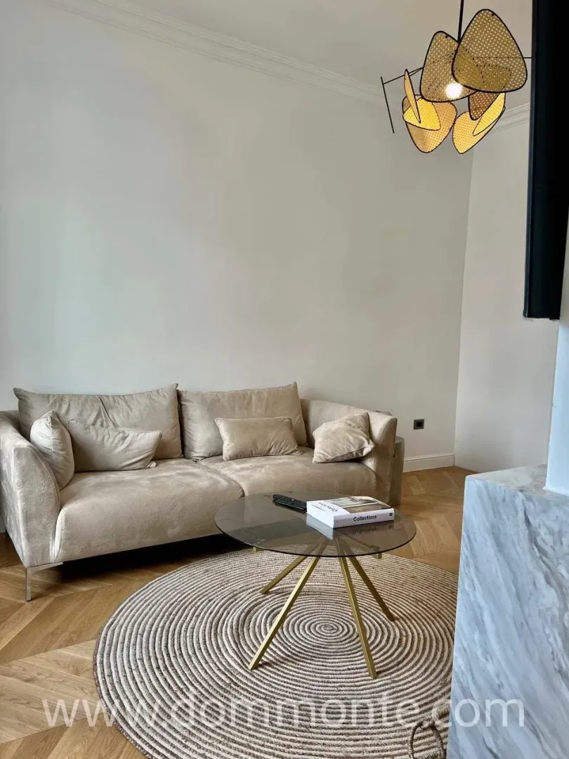 Rent, three bedroom apartment, 100m², Seljanovo, Tivat
