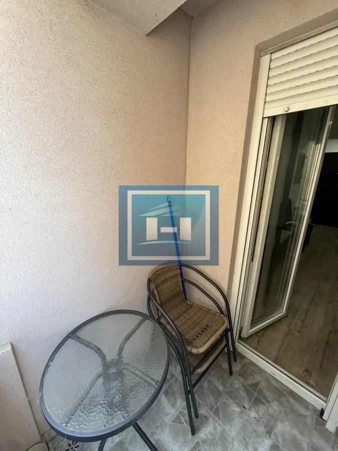 Rent, one bedroom apartment, 36m², Aqua park, Jagodina