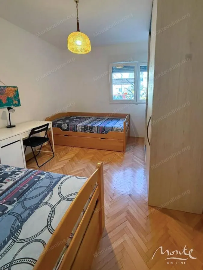 Prodaja, dvosoban stan, 64m², Seljanovo, Tivat