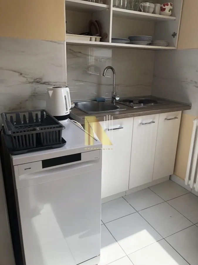 Rent, one bedroom apartment, 30m², Liman 4, Novi Sad Sve Podlokacije