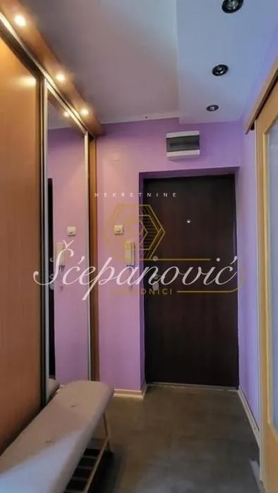 Sale, two bedroom apartment, 69m², Banatić, Novi Sad Sve Podlokacije