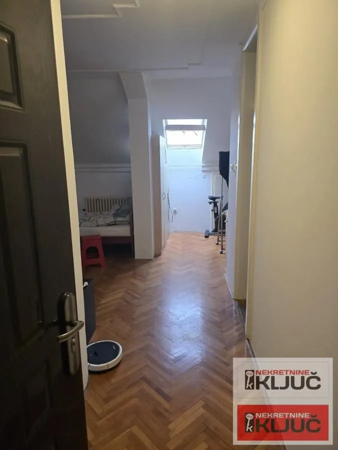Prodaja, jednosoban stan, 29m², Centar, Novi Sad