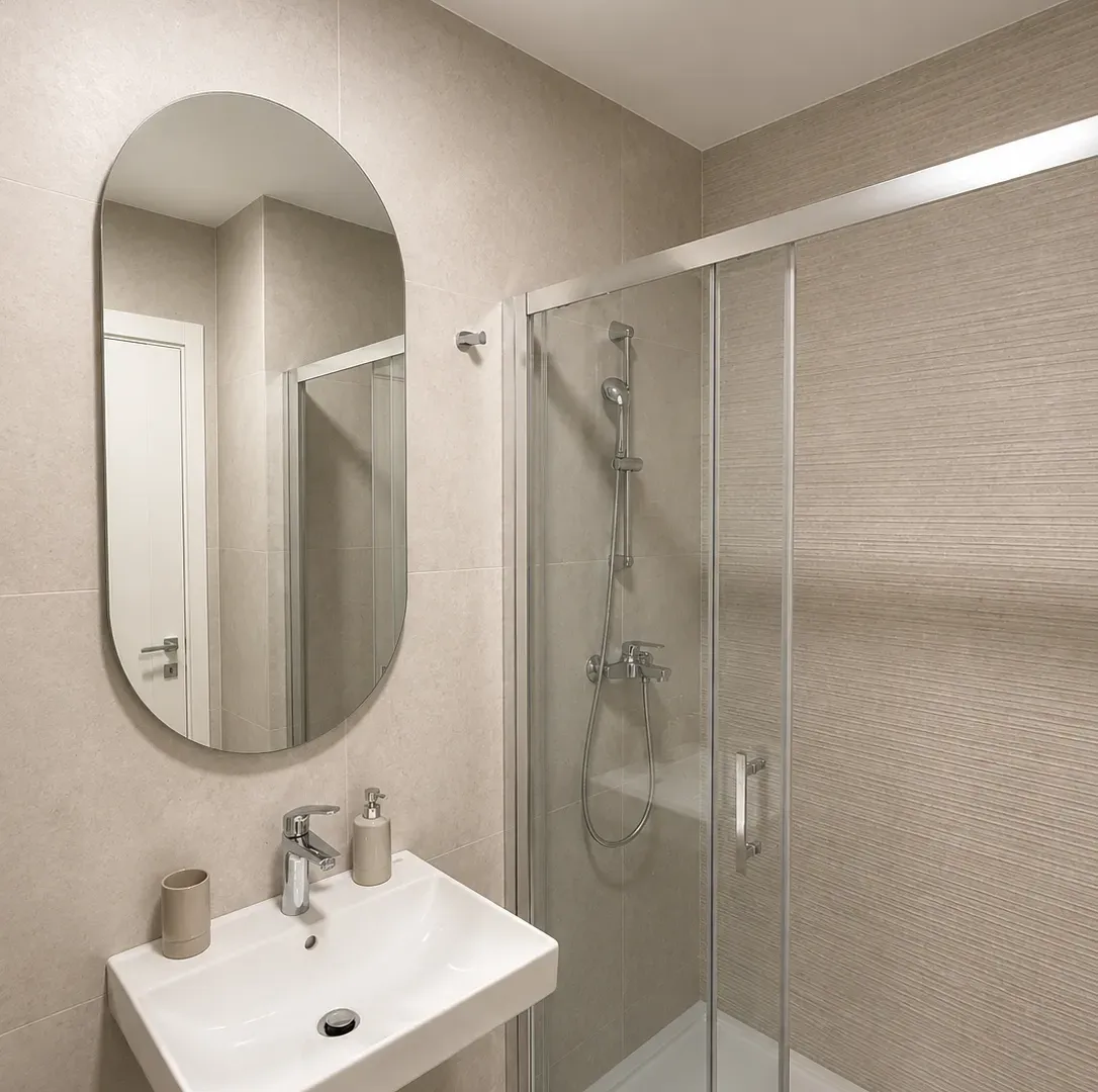 Izdavanje, jednosoban stan, 39m², Pobrežje, Podgorica