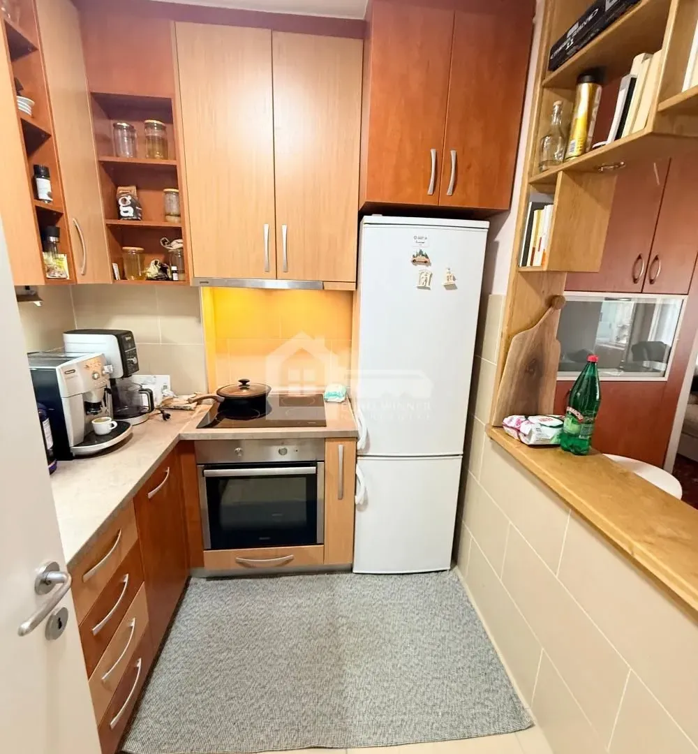 Sale, one bedroom apartment, 44m², Gradska Bolnica, Zvezdara Sve Podlokacije