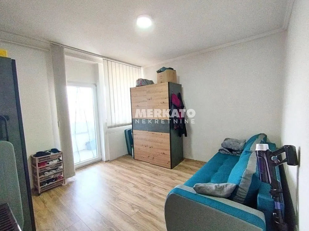 Prodaja, dvosoban stan, 60m², Krajišnik, Sečanj
