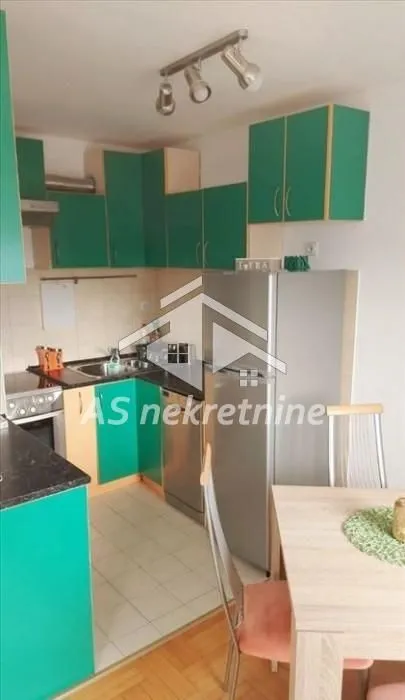 Rent, two bedroom apartment, 56m², Novi Beograd Sve Podlokacije, Beograd