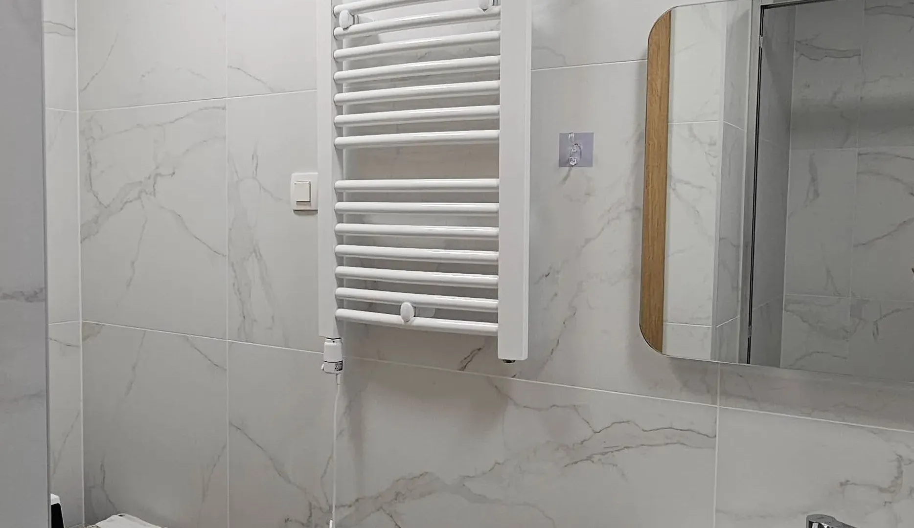 Rent, two bedroom apartment, 61m², Tološi, Podgorica