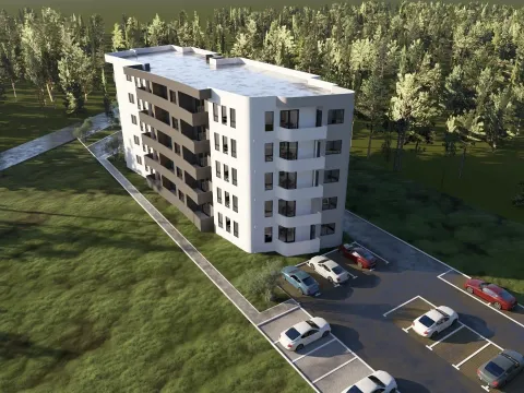 Sale, one bedroom apartment, 50m², Ulcinjsko Polje, Ulcinj - image 7