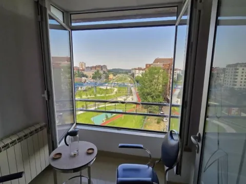 Izdavanje, dvosoban stan, 54m², Stari Grad, Beograd - image 14