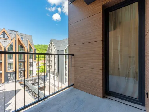 Sale, one bedroom apartment, 44m², Kolašin, Crna Gora - image 15