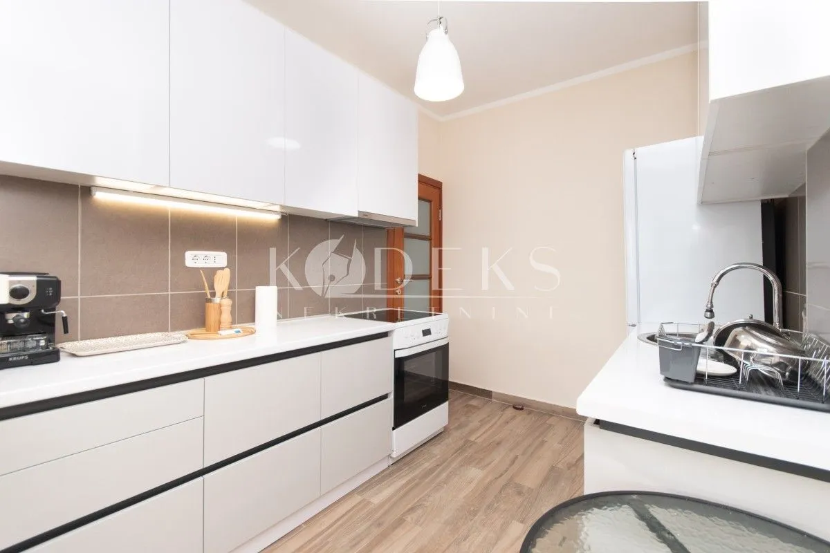 Rent, one bedroom apartment, 65m², Centar, Podgorica
