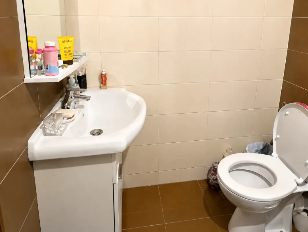 Sale, one bedroom apartment, 58m², Ilino, Bar