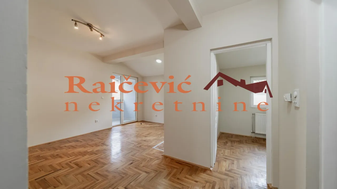 Sale, one bedroom apartment, 31m², Rakovica, Beograd