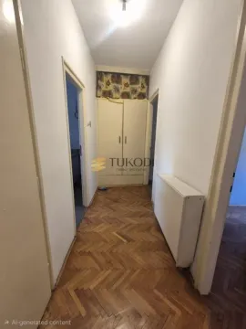 Izdavanje, četvorosoban stan, 79m², Stari Grad, Beograd - image 8