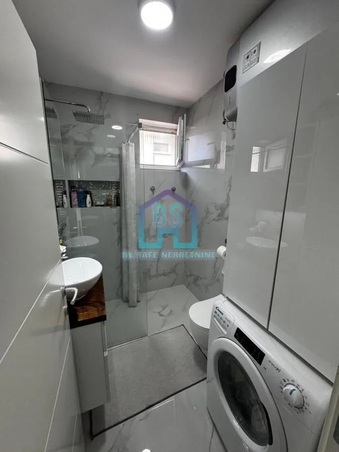 Prodaja, dvosoban stan, 57m², Veternička rampa, Novi Sad Sve Podlokacije