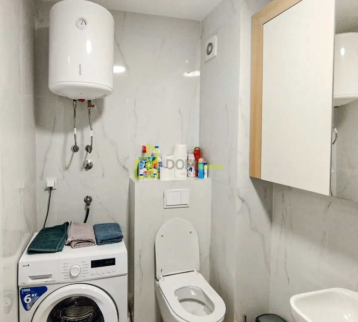 Sale, one bedroom apartment, 57m², Bečići, Budva