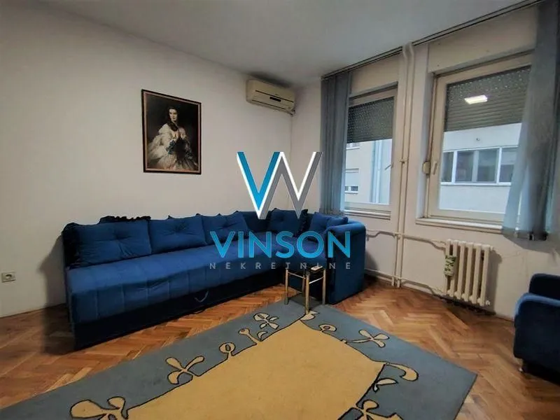 Prodaja, stan, 26m², Grbavica, Novi Sad Sve Podlokacije