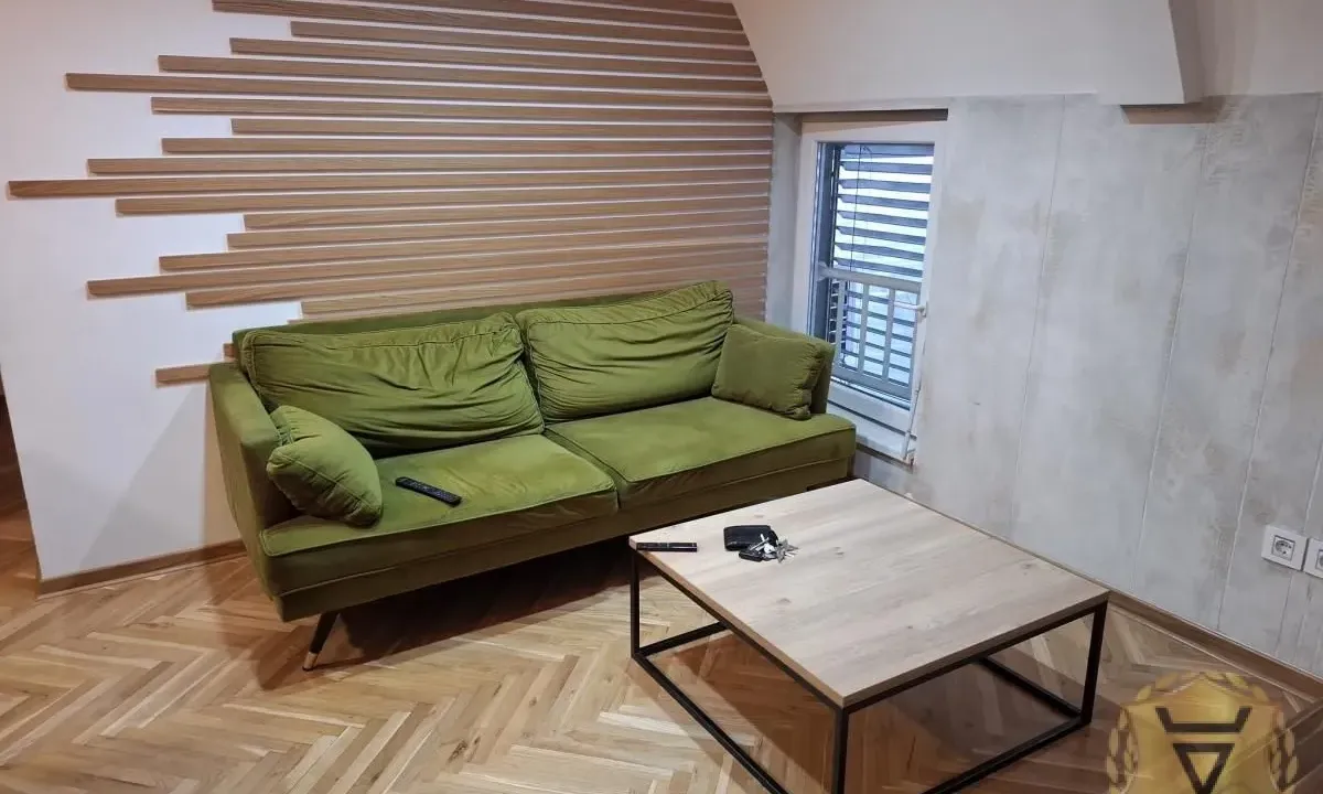 Izdavanje, dvosoban stan, 65m², Lekino Brdo, Voždovac Sve Podlokacije