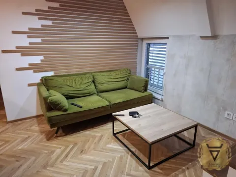 Rent, two bedroom apartment, 65m², Lekino Brdo, Voždovac Sve Podlokacije