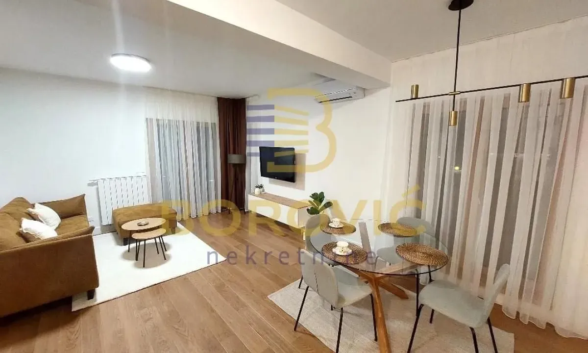 Rent, three bedroom apartment, 68m², Karaburma, Palilula Sve Podlokacije