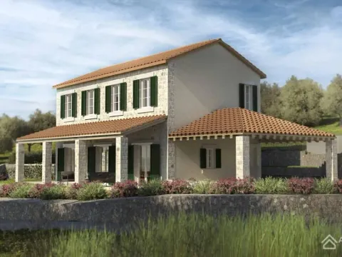 Prodaja, plac, 1500m², Mrkovi, Herceg Novi