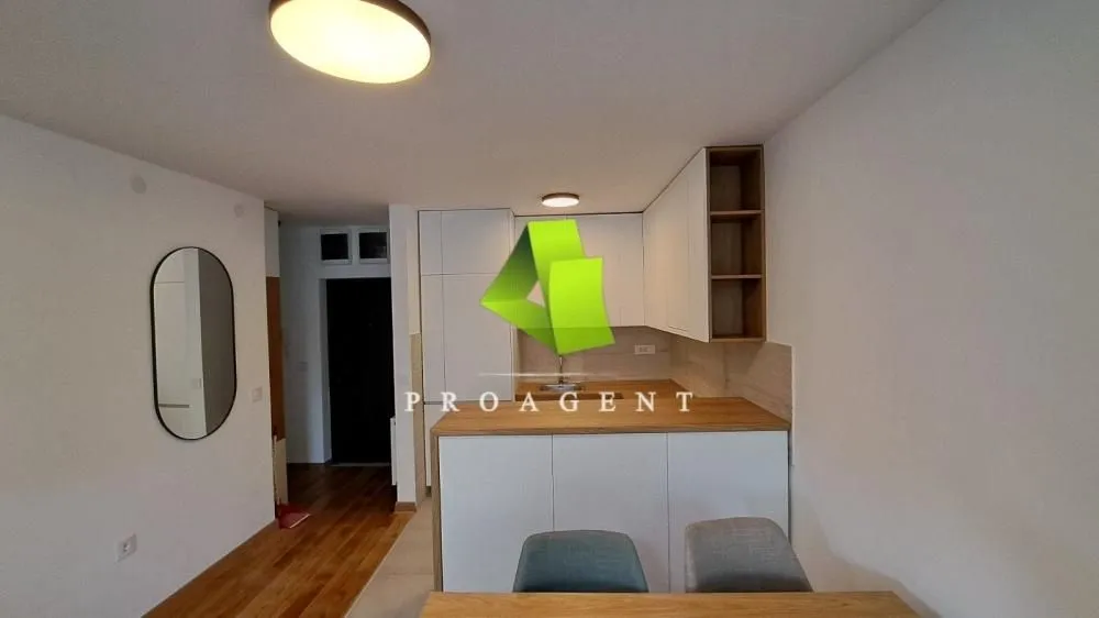 Rent, one bedroom apartment, 50m², Medijana, Niš