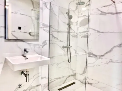 Rent, one bedroom apartment, 53m², Krivi Most, Podgorica - image 9