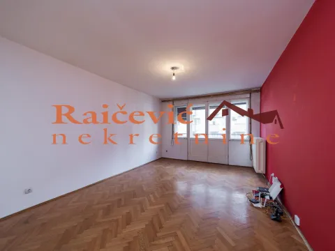 Sale, two bedroom apartment, 60m², Centar, Požarevac